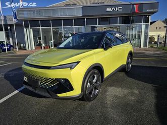 baic x55 1.5t 130kw 7dct 4x2