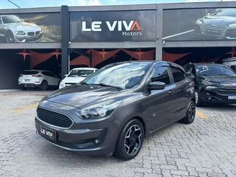 ford ka 1.5 se plus 12v flex 5p aut. 2020