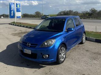 2007 model otomatik mazda demio