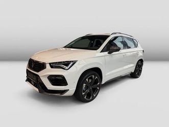 cupra ateca 2.0 tsi 140 kw dsg 4drive ahk sound