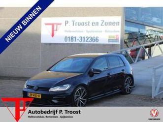 volkswagen golf 2.0 tsi 4motion r performance akrapovic/pano — volkswagen — marktplaats