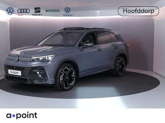 volkswagen tiguan 1.5 ehybrid r-line edition 204pk| pano-dak| camera| 20'lm-velgen