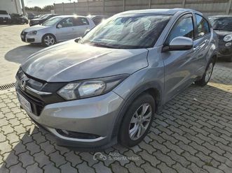 hr-v ii 2016 1.5 elegance navi adas
