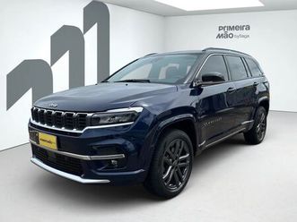 overland hurric 2.0 4x4 tb aut