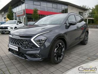 kia sportage 1.6 t-gdi awd eco-dyn.+ (48v m-h) dct g