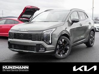 kia sportage 1.6t dct gt-line navi sound-p hud acc