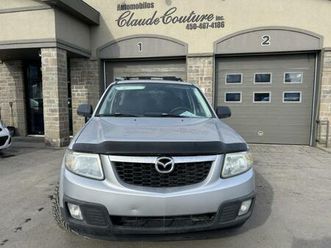 2009 mazda tribute