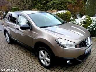 nissan qashqai+2 2.0 tekna premium