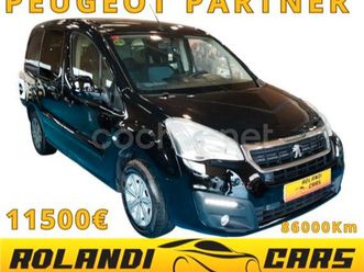 peugeot partner tepee outdoor 1.2 puretech 110