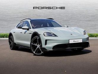 performance plus 105kwh 4s cross turismo auto 4wd 5dr (11kw charger)