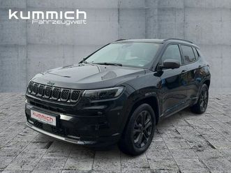 jeep compass phev my21 80th
