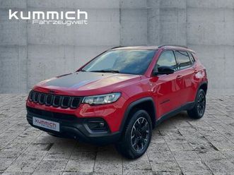 jeep compass phev my22 trailhawk