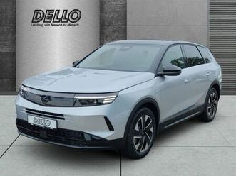 opel grandland gs 6-at komfort-paket verfügbar ab 07