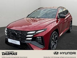 hyundai tucson fl (my26) 1.6 t-gdi (150 ps) 7-dct 2wd n