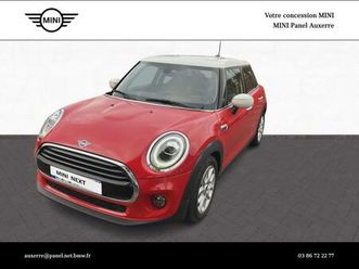 cooper 136ch edition greenwich bva7