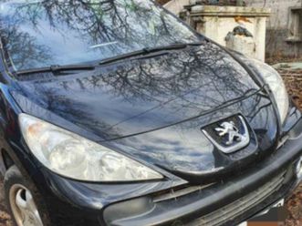 бензин,пежо 207 бензин 1.4