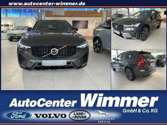 volvo xc60 b4 b plus dark licht+ fahreassistenz+ ahk