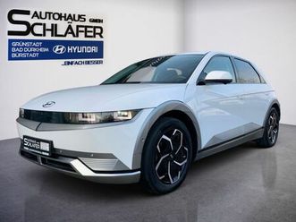 hyundai ioniq 5 uniq elektro 72,6 kwh 4wd ahk 1hd