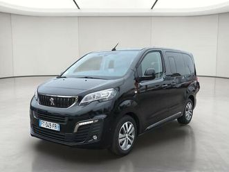 2.0 bluehdi 150ch s&s compact active 8 places