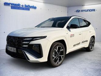 hyundai tucson 1.6 t-gdi plug-in-hybrid 2wd n line, pano