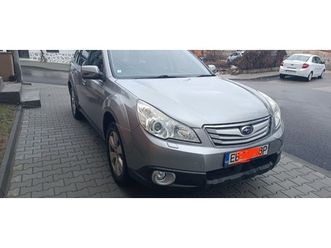 subaru outback 2.4 awd 5,500 eur