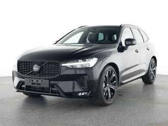 volvo xc60 ultra black edition*luftfahrwerk four-c*360