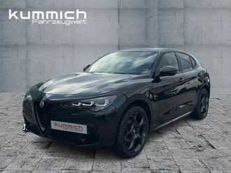 alfa romeo stelvio competizione turbo 16v 280 at