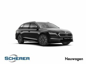 skoda octavia combi balance 2,0 tdi dsg ahk winter gk