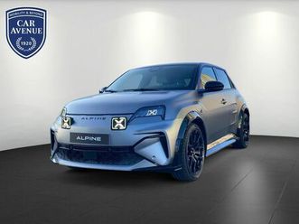 alpine a290 gts driving&safety