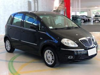 musa 2ª serie musa 1.3 mjt 16v 90 cv poltrona frau