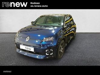 5 e-tech iconic cinq autonomía confort 110 kw