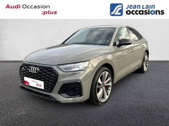 q5 sportback 50 tfsie 299 s tronic 7 quattro s line