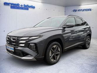 hyundai tucson 1.6 t-gdi hev 2wd trend, matrix-led, el h