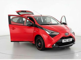 1.0 vvt-i x-trend euro 6 5dr