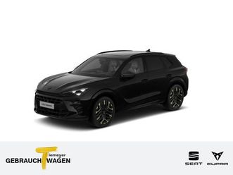 cupra terramar 1.5 e-hybrid dsg vz area view sennheise