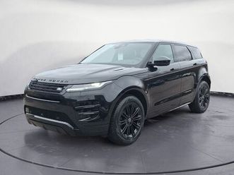 land rover range rover evoque d200 dynamic se barkaufaktion