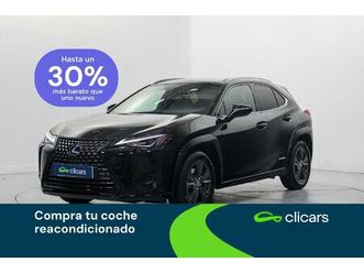 ux 250h business navigation 2wd