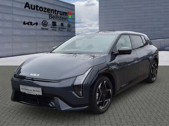 kia ev4 81,4 kwh dct gt-line hud navi comfort 360°