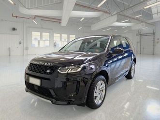 land rover discovery sport 1.5 i3 phev 200 cv s 4wd aut. suv