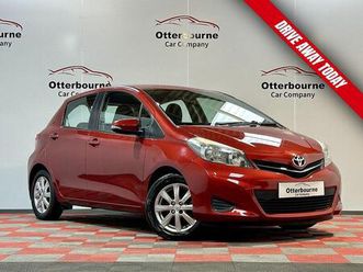 1.33 dual vvt-i icon euro 5 5dr