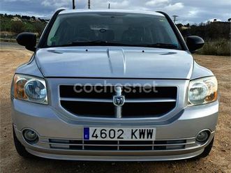 dodge caliber 2.0 cvt sxt limited