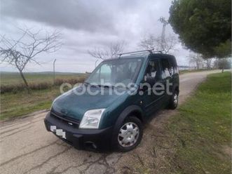 ford transit connect kombi 1.6 tdci ambiente 220 l1 m1