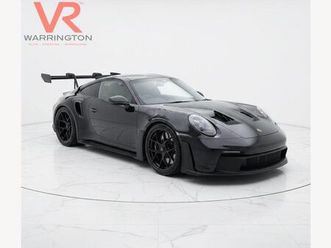 4.0 992 gt3 rs pdk euro 6 (start/stop) 2dr