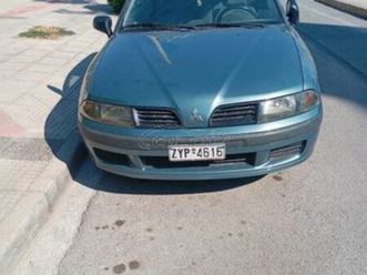 mitsubishi carisma 2004 1.6 classic