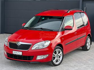škoda roomster 1.2 tsi /ch/