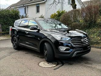 gr.santafe 2.2 crdi vertex 4wd automatic