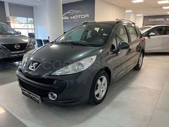 peugeot 207 sw confort 1.4 vti 16v 95