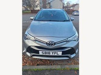 1.6 d-4d business edition touring sports euro 6 (start/stop) 5dr