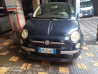 fiat 500 1.2 easypower pop star (gpl)