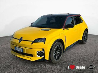 renault iconic cinq 120 cv urban range